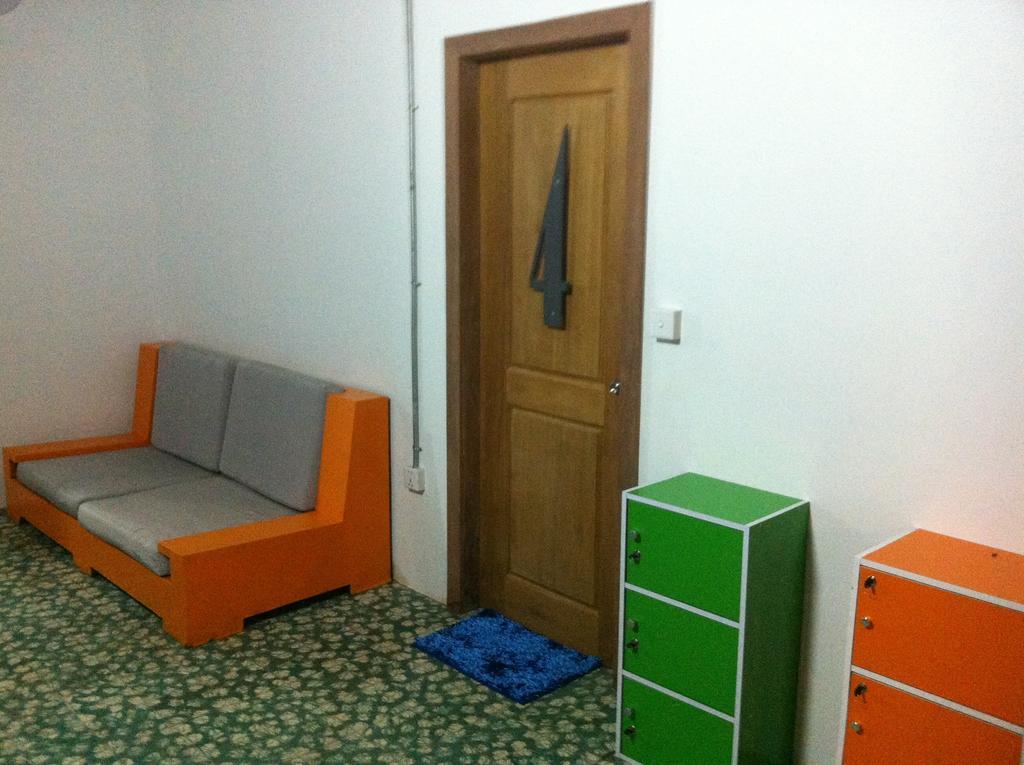 The Living Quarters Hostel 543 Siem Reap Værelse billede