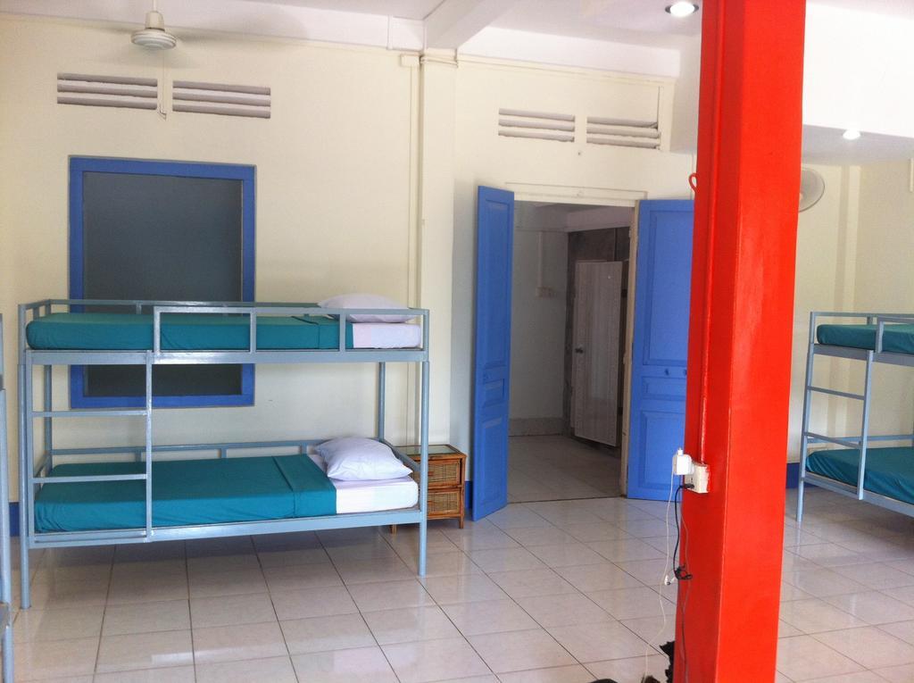 The Living Quarters Hostel 543 Siem Reap Værelse billede