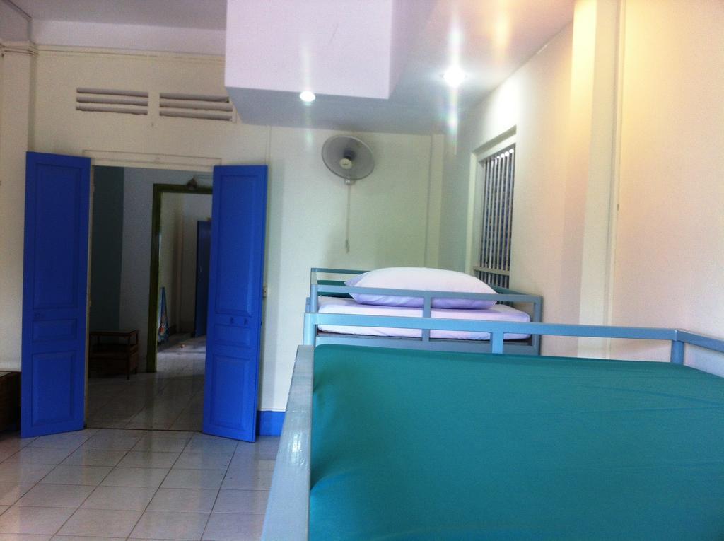 The Living Quarters Hostel 543 Siem Reap Værelse billede