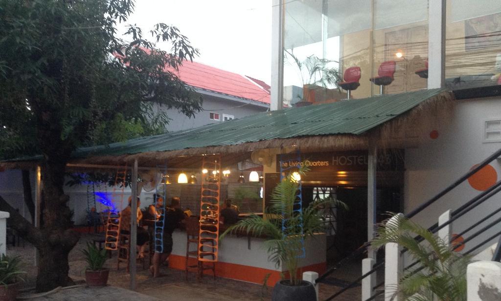 The Living Quarters Hostel 543 Siem Reap Værelse billede