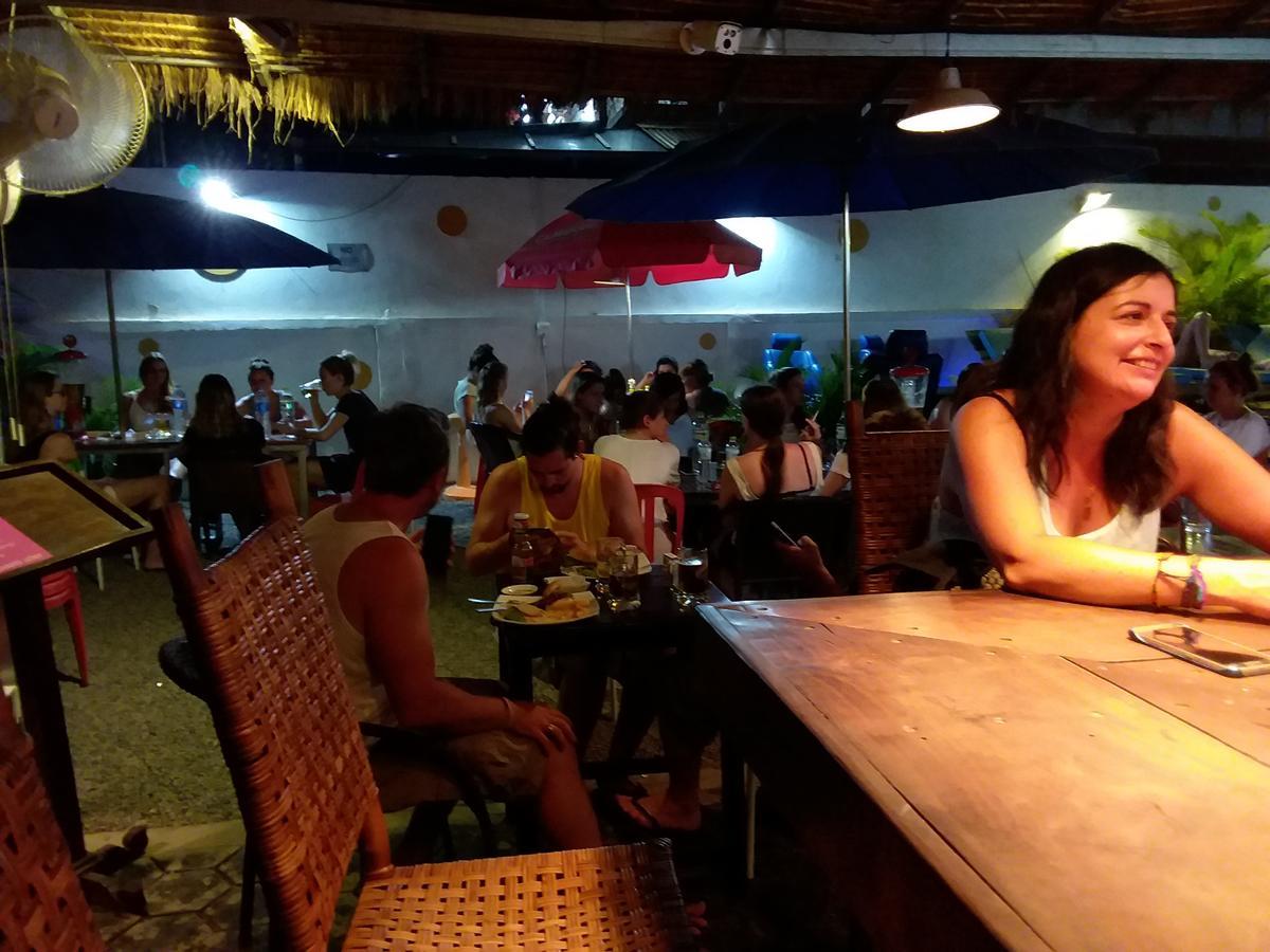 The Living Quarters Hostel 543 Siem Reap Eksteriør billede