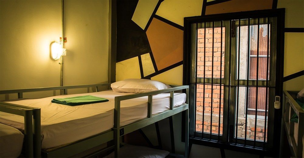 The Living Quarters Hostel 543 Siem Reap Eksteriør billede