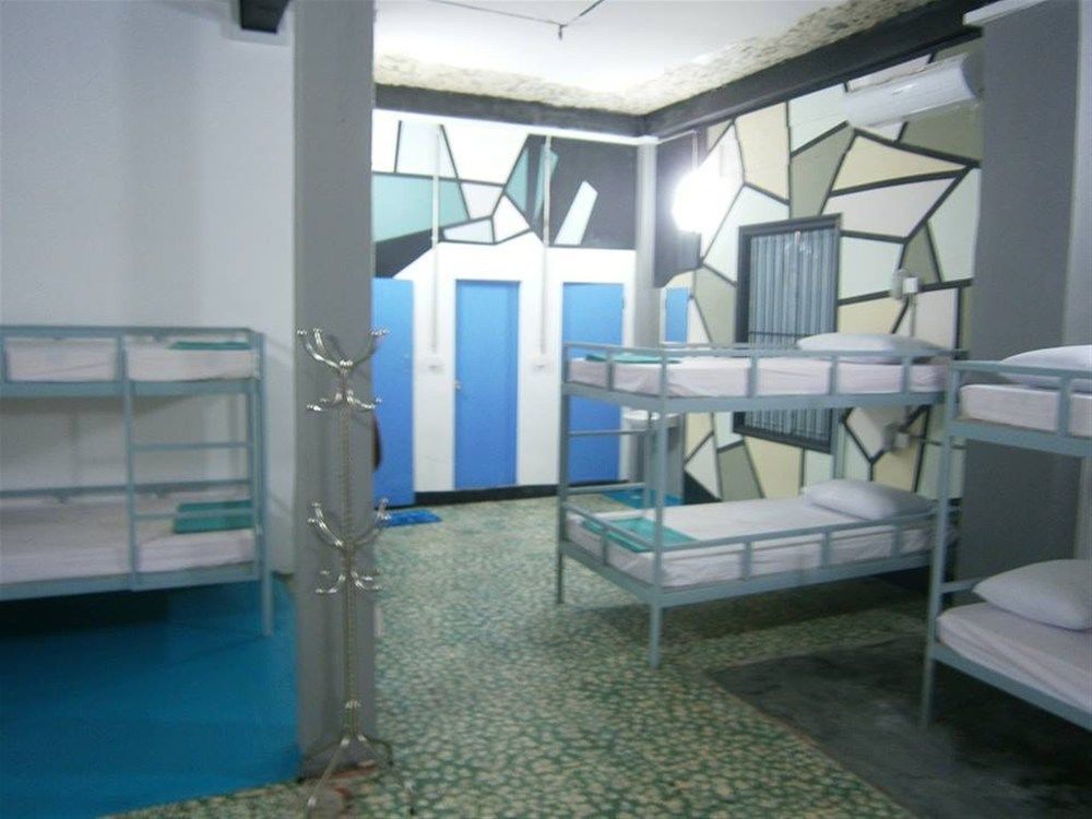 The Living Quarters Hostel 543 Siem Reap Eksteriør billede